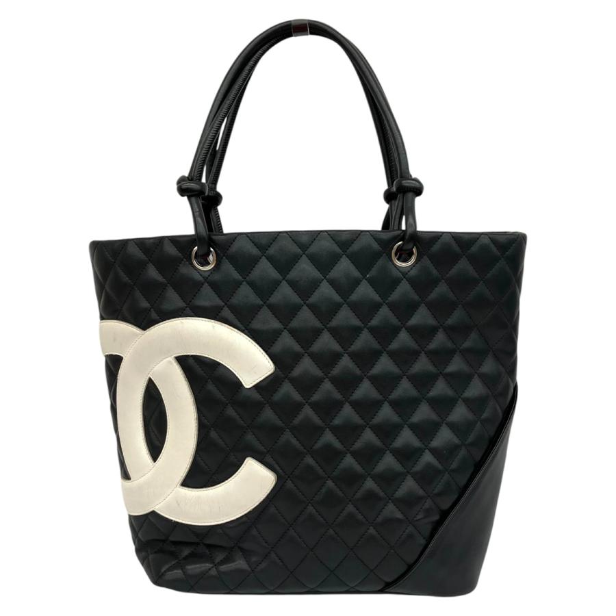 CHANEL（シャネル） A25169 カンボンライン トートバッグ ラージトート