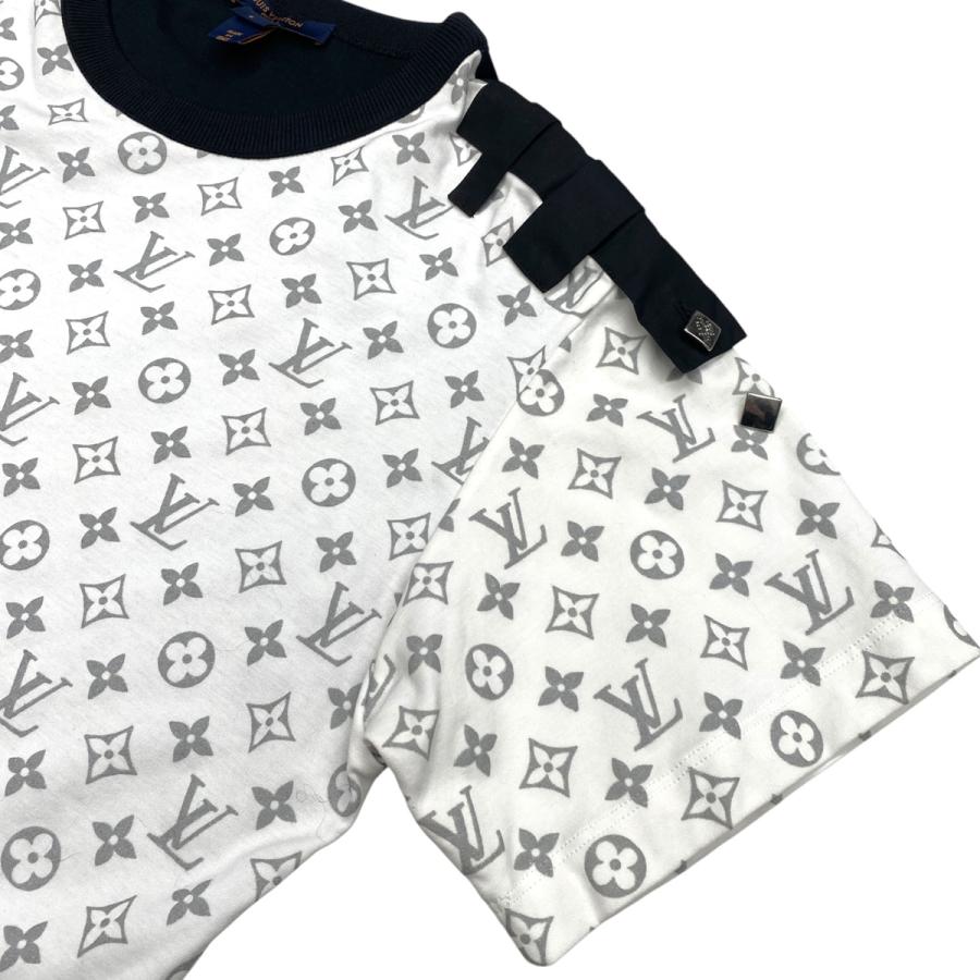 LOUIS VUITTON（ルイ・ヴィトン） RW211B モノグラム Tシャツ 半袖 L