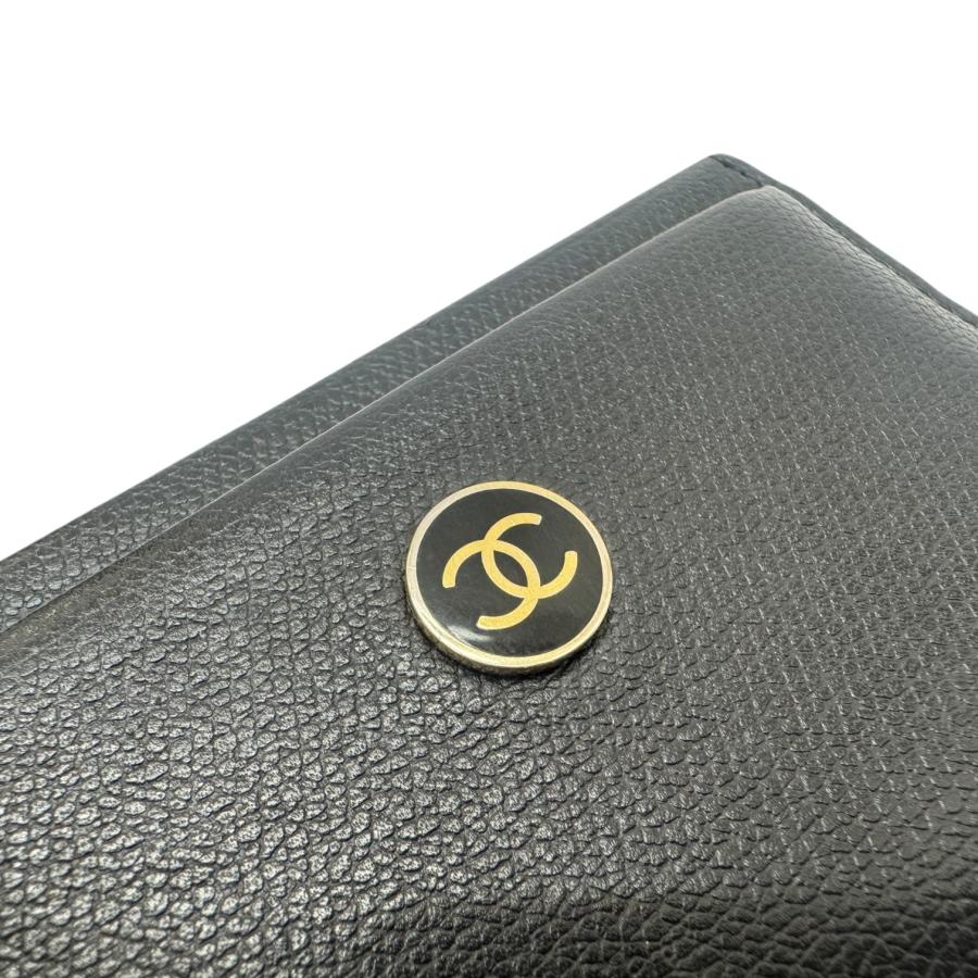 CHANEL（シャネル） 【中古】｜CHANEL A20906 ココボタン カードケース
