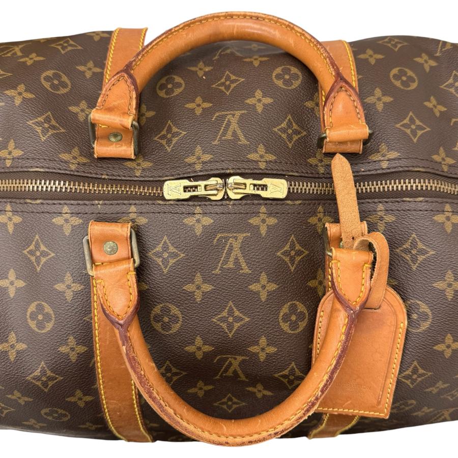 キーポル 【中古】｜LOUIS VUITTON ルイヴィトン M41422 キーポル60