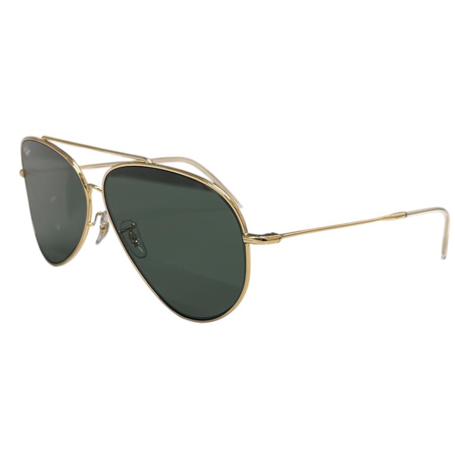 Ray-Ban レイバン AVIATOR REVERSE R01018 62 11 アビエーター リバース ティアドロップ メガネ 眼鏡 ...