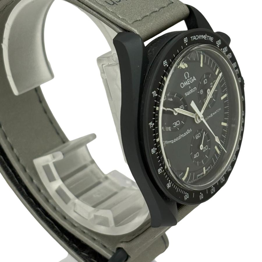 Swatch × Omega スウォッチ オメガ MISSION TO MERCURY ミッショントゥ