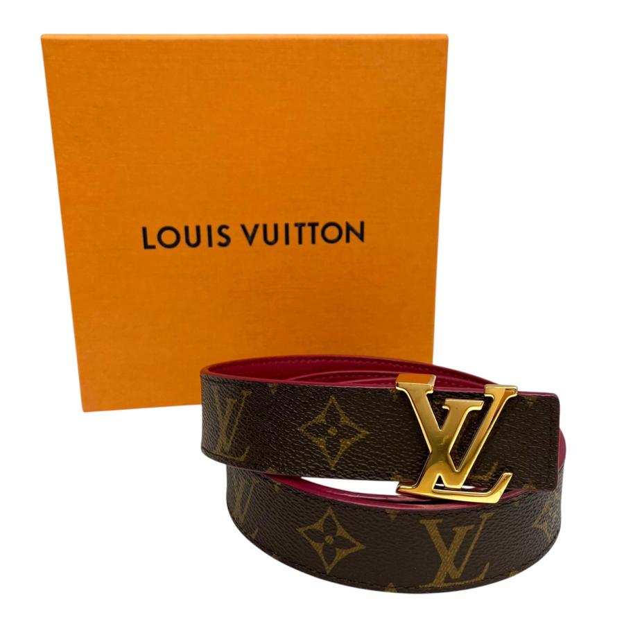 LOUIS VUITTON（ルイ・ヴィトン） M0431 サンチュール リバーシブル