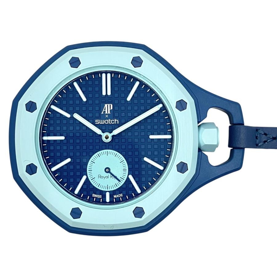 お*ん様 【即日発送】スウォッチ× オーデマピゲ ロイヤルポップ LAN BA AUDEMARS PIGUET（オーデマピゲ） × Swatch スウォッチ Royal Pop