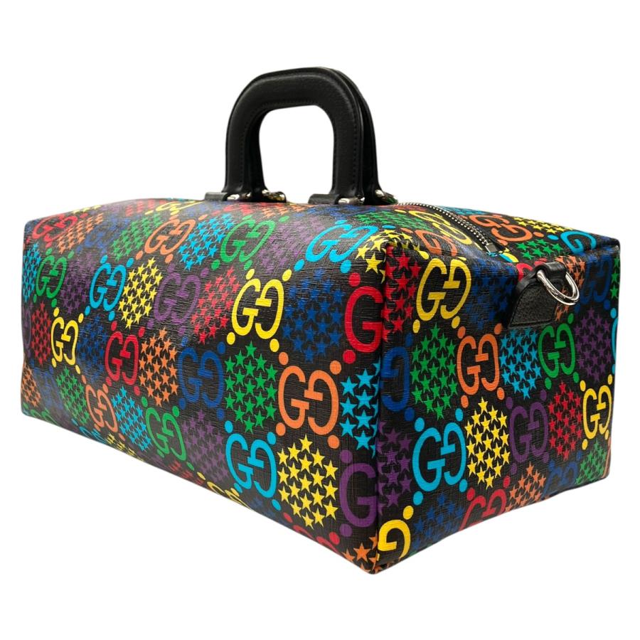 GUCCI（グッチ） GGサイケデリック 3WAYバッグ 587866 ボストンバッグ