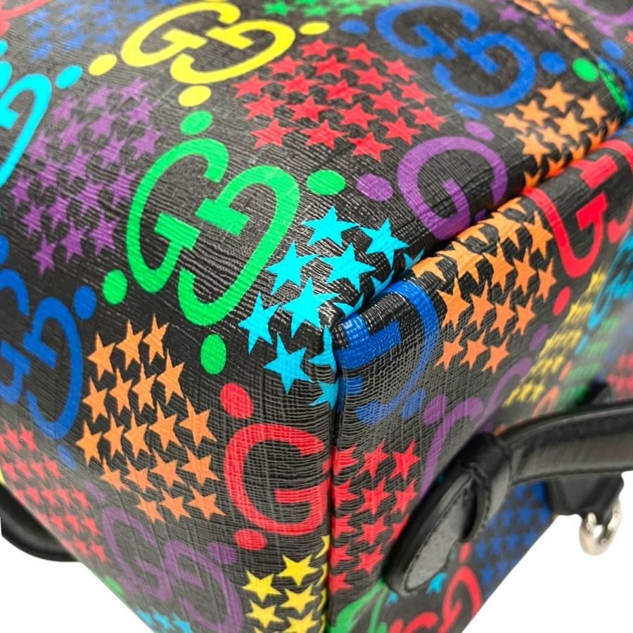 GUCCI（グッチ） GGサイケデリック 3WAYバッグ 587866 ボストンバッグ