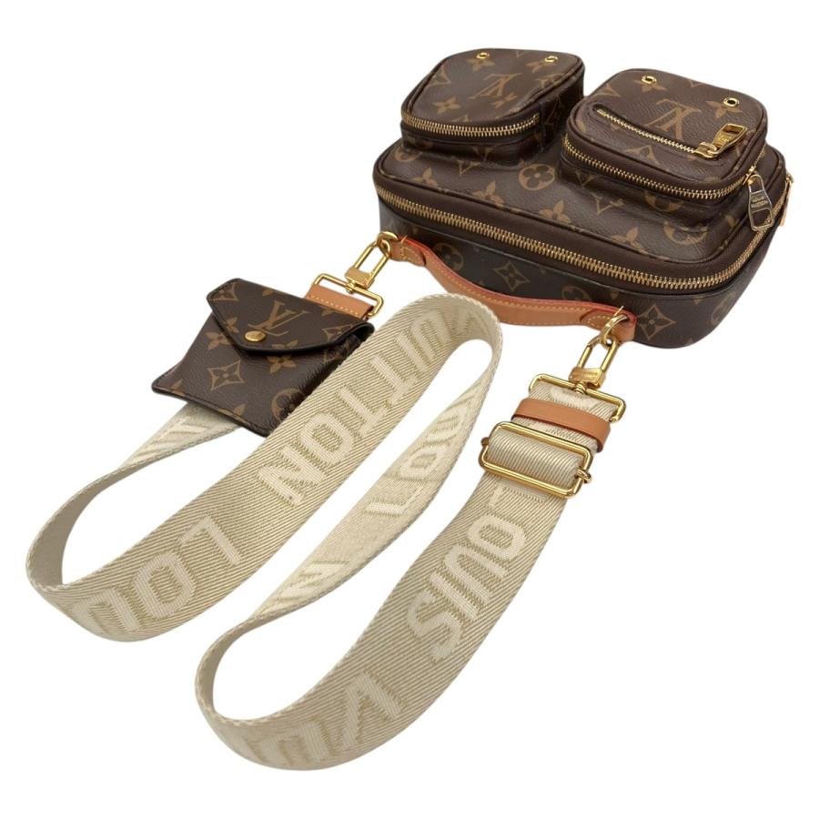 LOUIS VUITTON（ルイ・ヴィトン） M80446 ユーティリティ クロスボディ
