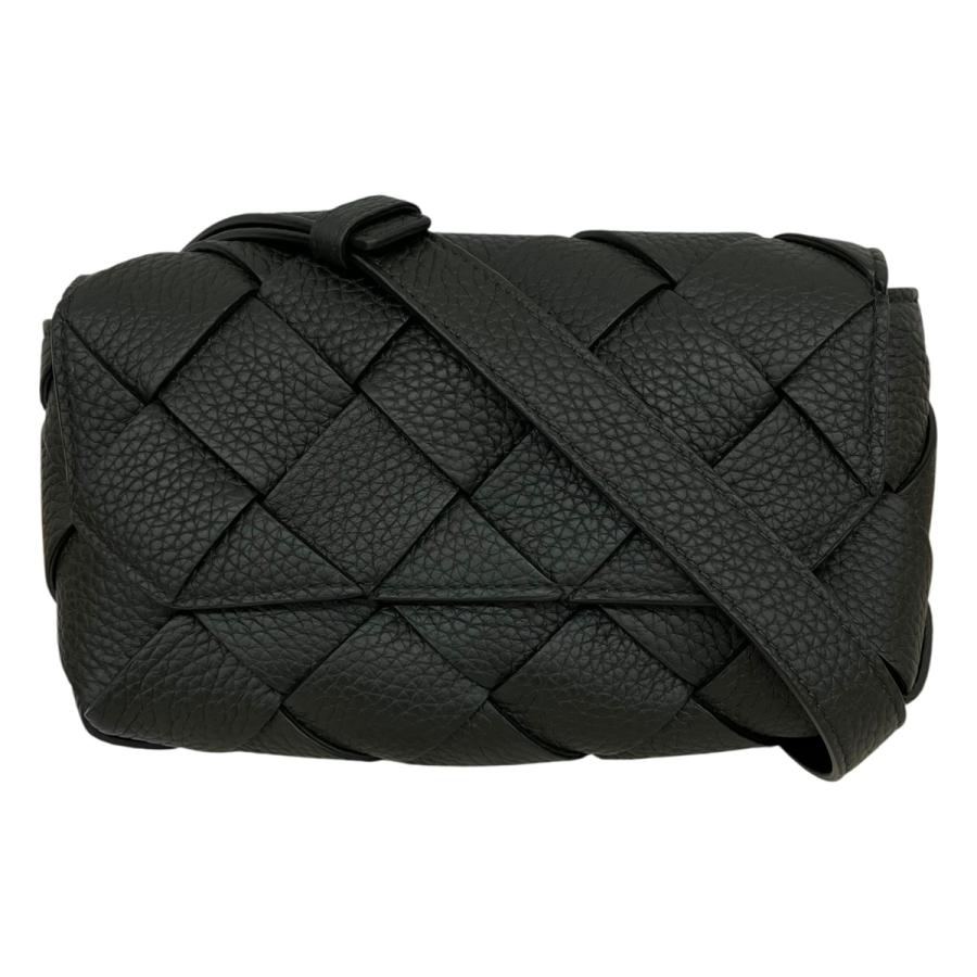 【新品未使用】BOTTEGA VENETA ボッテガ ヴェネタ ディアゴ ベルトバッグ ブラック BOTTEGA VENETA（ボッテガ・ヴェネタ） 805773V4FV18803 ディアゴ