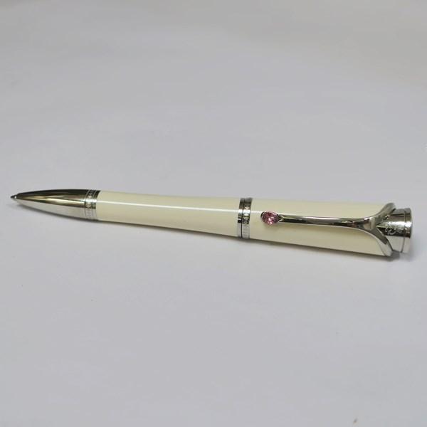 【未使用】☆MONTBLANC プリンセス グレース コレクション ボールペン レア美品 送料込み】モンブラン プリンセス グレース デ モナコ ボールペン