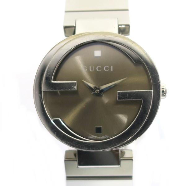 GUCCI グッチ 133.5 インターロッキングG クォーツ 腕時計【送料 GUCCI グッチ 133.5 インターロッキングG クォーツ 腕時計【送料