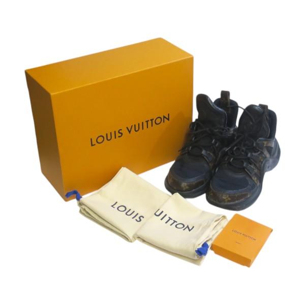 ルイヴィトン 1A43LK モノグラム LV アークライト ライン