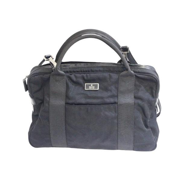 GUCCI グッチ 001.3398.200047 ナイロン キャンバス 2WAY ショルダー