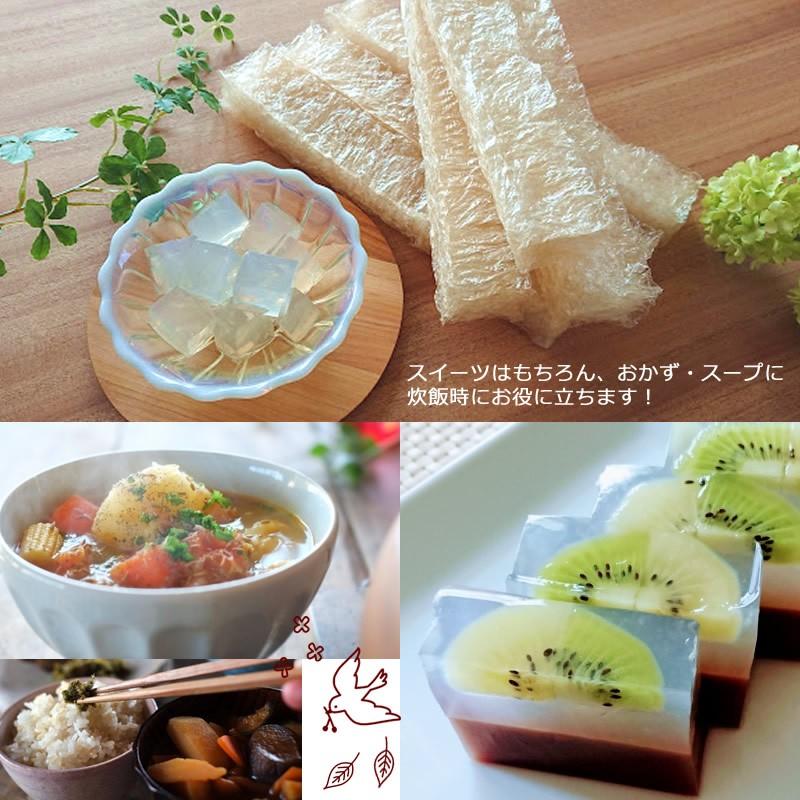 密陽棒寒天 韓国製造 400g 折れ割れアリ SALE｜kantenhonpo｜05