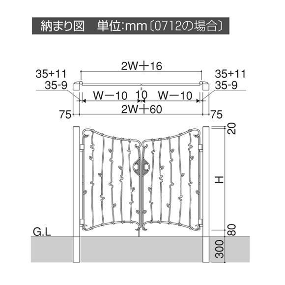 門扉 プロヴァンス門扉 両開き おしゃれ ガーデン 門扉フェンス 門扉 プロヴァンス門扉 両開き おしゃれ ガーデン 門扉フェンス