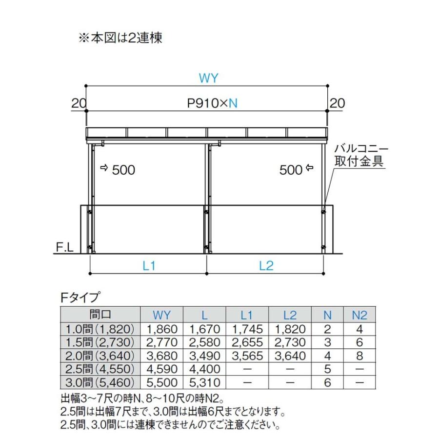 テラス屋根 DIY テラス 屋根 ベランダ バルコニー 雨よけ 3.5間 テラス屋根 DIY テラス 屋根 ベランダ バルコニー 雨よけ 3.5間