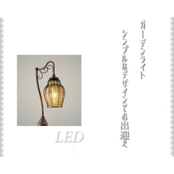 ガーデンライト 屋外 ポールライト 洋風 ポール灯 おしゃれ 照明器具 庭園灯 屋外 街灯 大きい LED 外灯 ガーデン ヨーロピアン 電球交換可 センサーなし 100Vの画像