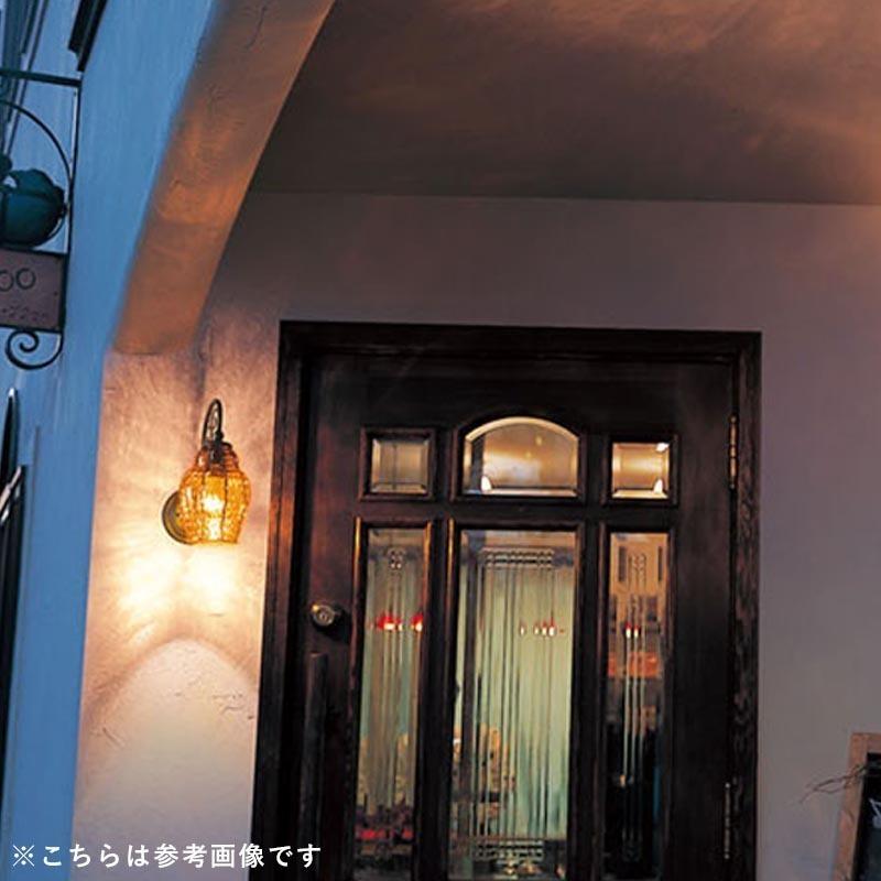 格安新品 照明器具 Led 照明 玄関 屋外 おしゃれ 外灯 玄関照明 ウォールライト 100v 明暗センサー付き ヨーロピアン調 セピアガラス ポーチライト Led 宅急便の配送時間希望 特になし