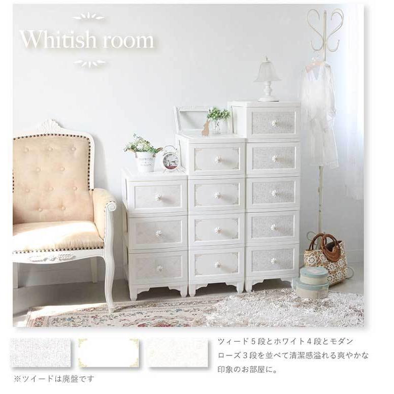 衣装ケース プラケース 収納ボックス 引き出し 棚 かわいい おしゃれ