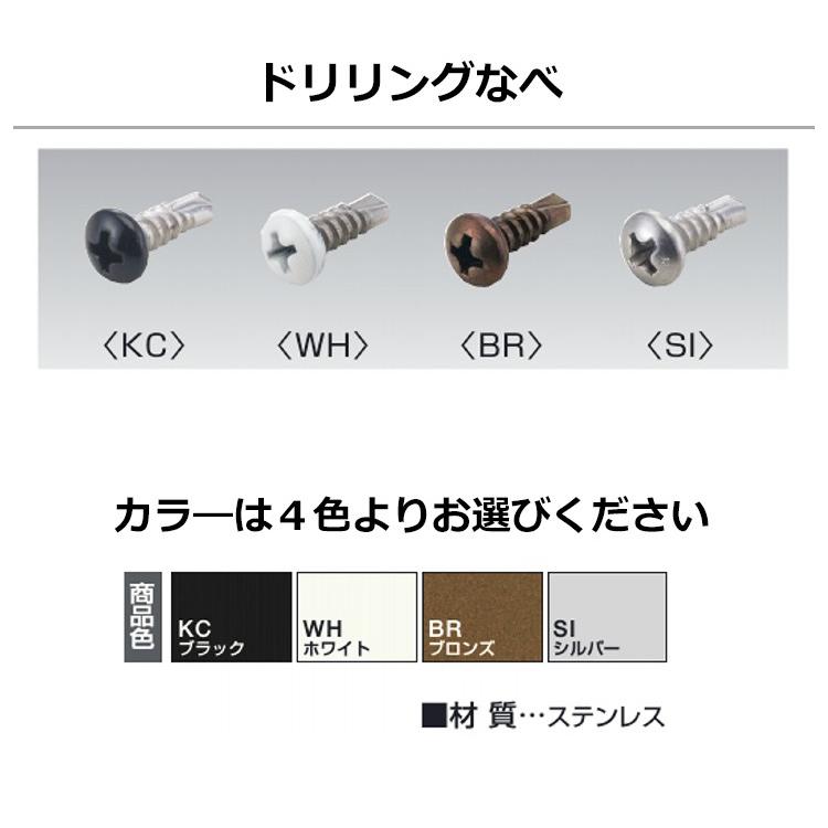 三協アルミ DIY ねじセット ネジ ビス ドリリングなべ KB-N-27