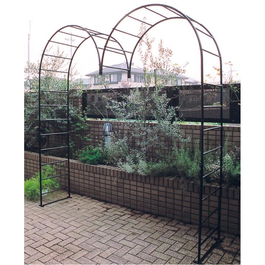ガーデンアーチ アイアン バラアーチ 園芸 バラ アーチ パーゴラ