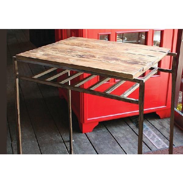 カフェテーブル アンティーク テーブル ヴィンテージ カフェ テーブル :k0102:エクステリア関東・外構&門扉通販 - 通販