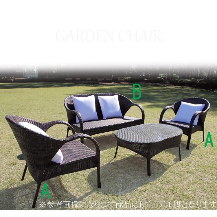 ソファ 2人掛け 人工ラタン家具 ラタン 藤（人工） 人工ラタン 2人掛け