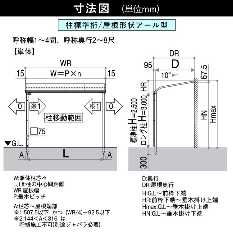 YKK AP テラス屋根 DIY テラス 屋根 ベランダ バルコニー 雨よけ YKK AP テラス屋根 DIY テラス 屋根 ベランダ バルコニー 雨よけ