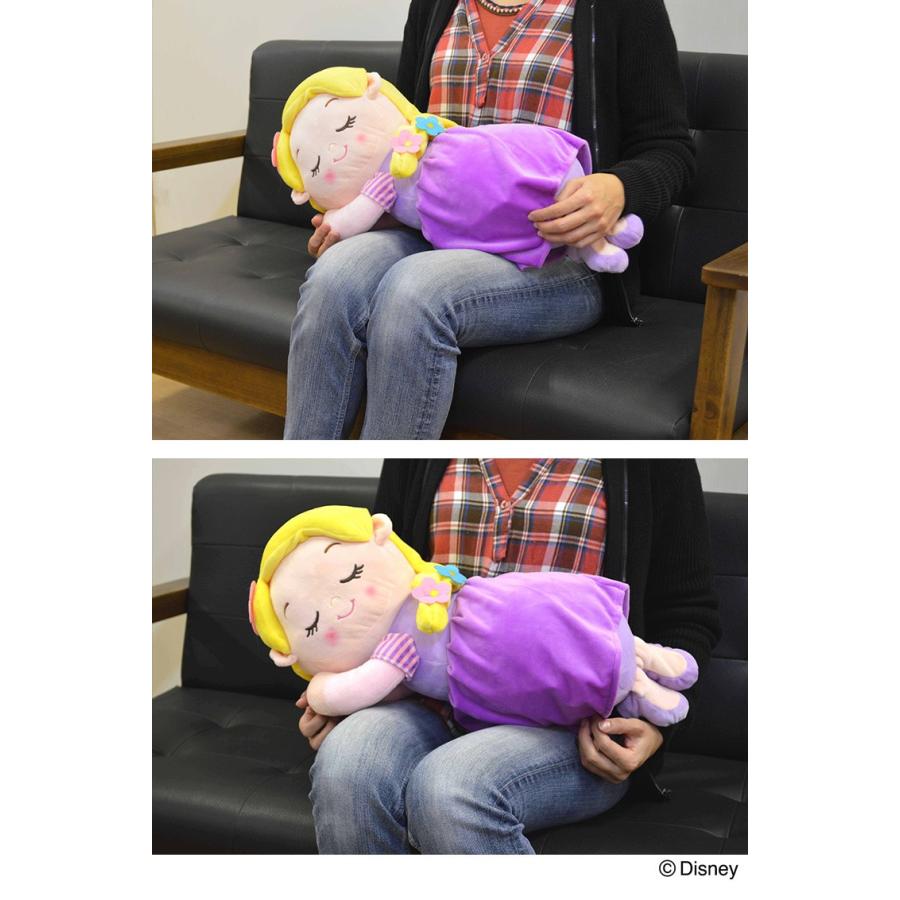 抱き枕 ぬいぐるみ Disney ディズニー ラプンツェル