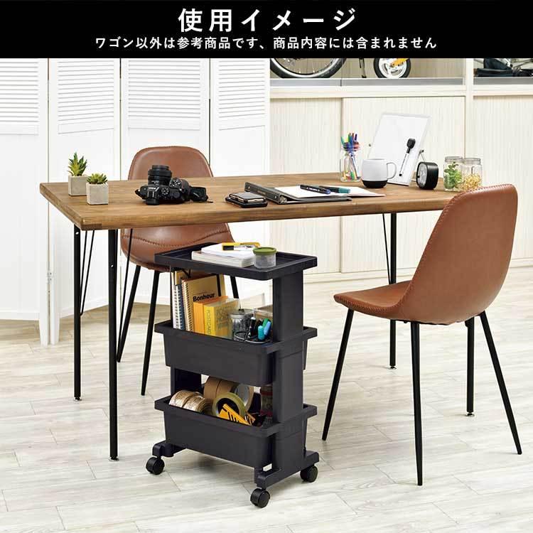 テーブルワゴン キャスター付き キッチン サイドテーブル デスク テーブルワゴン キャスター付き キッチン サイドテーブル デスク