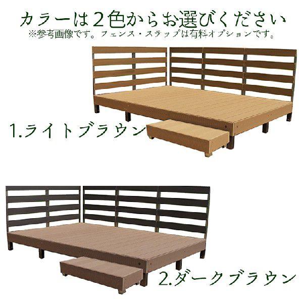 ウッドデッキ 人工木 デッキ DIY セット ウッドテラス シンプル ウッドデッキ 人工木 デッキ DIY セット ウッドテラス シンプル