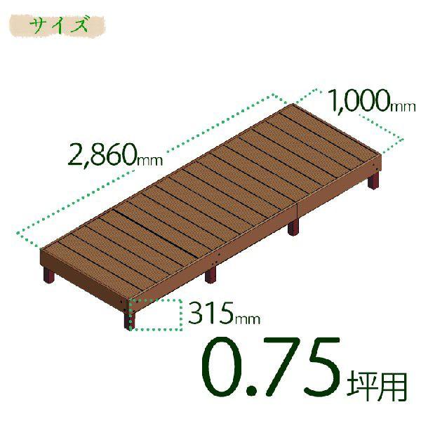 ウッドデッキ 人工木 セット DIY キット デッキ ガーデン ウッドデッキ 人工木 セット DIY キット デッキ ガーデン