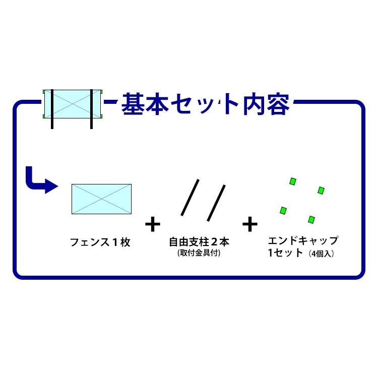 フェンス 目隠し アルミフェンス 外構 DIY 囲い 境界 後付け フェンス 目隠し アルミフェンス 外構 DIY 囲い 境界 後付け