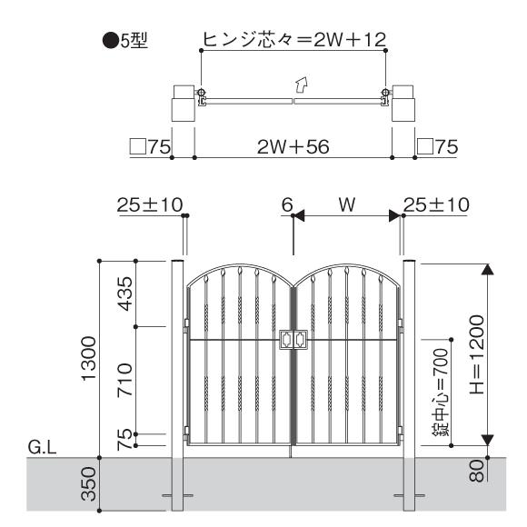 YKK AP 門扉 親子開き おしゃれ アルミ 鋳物 門扉フェンス YKK AP 門扉 親子開き おしゃれ アルミ 鋳物 門扉フェンス