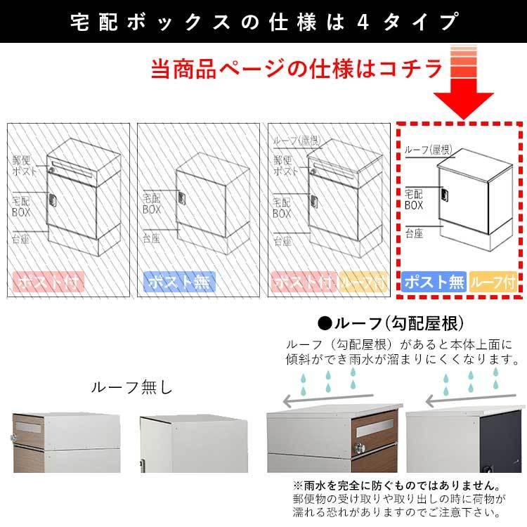 宅配ボックス おしゃれ 一戸建て用 屋外 鍵付 前入れ・前出し 宅配ボックス おしゃれ 一戸建て用 屋外 鍵付 前入れ・前出し