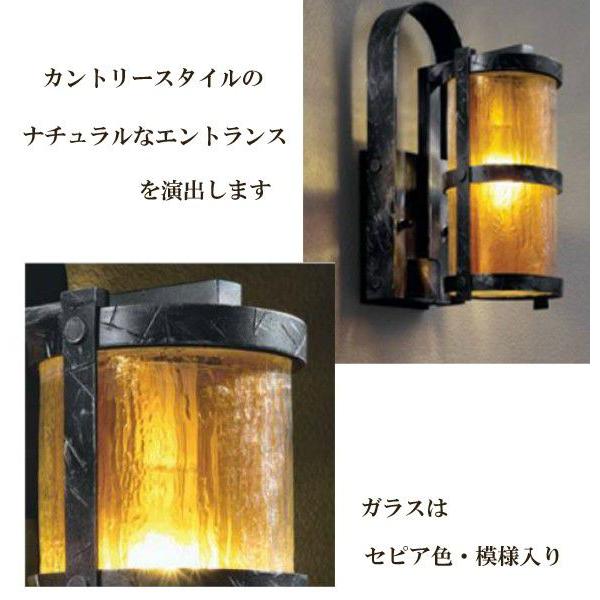 玄関照明　外灯　屋外　照明　100V　オプションで選べるセンサー　led　ブラケットライト　北欧　玄関　レトロ　照明　おしゃれ　壁掛け　LED電球交換可能　ポーチライト