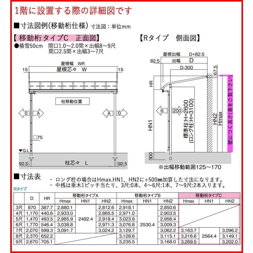 テラス 屋根 DIY ベランダ バルコニー 1階用 2階用 テラス屋根 テラス 屋根 DIY ベランダ バルコニー 1階用 2階用 テラス屋根