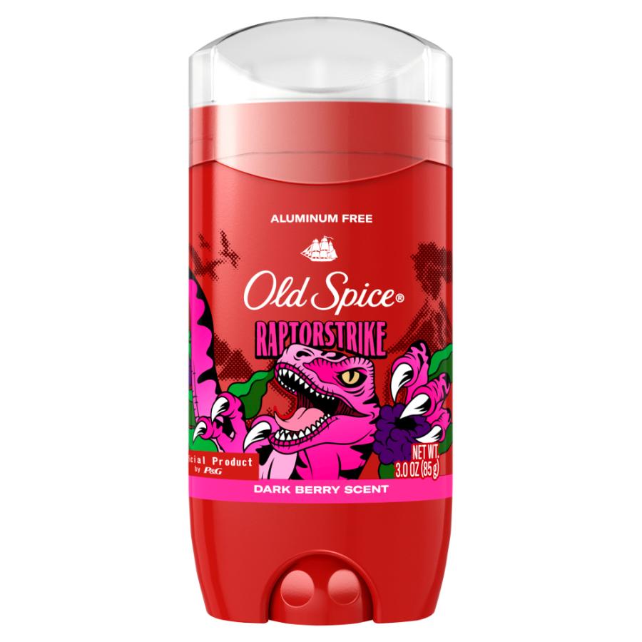 Old Spice（オールドスパイス） フレグランスバー RAPTORSTRIKE