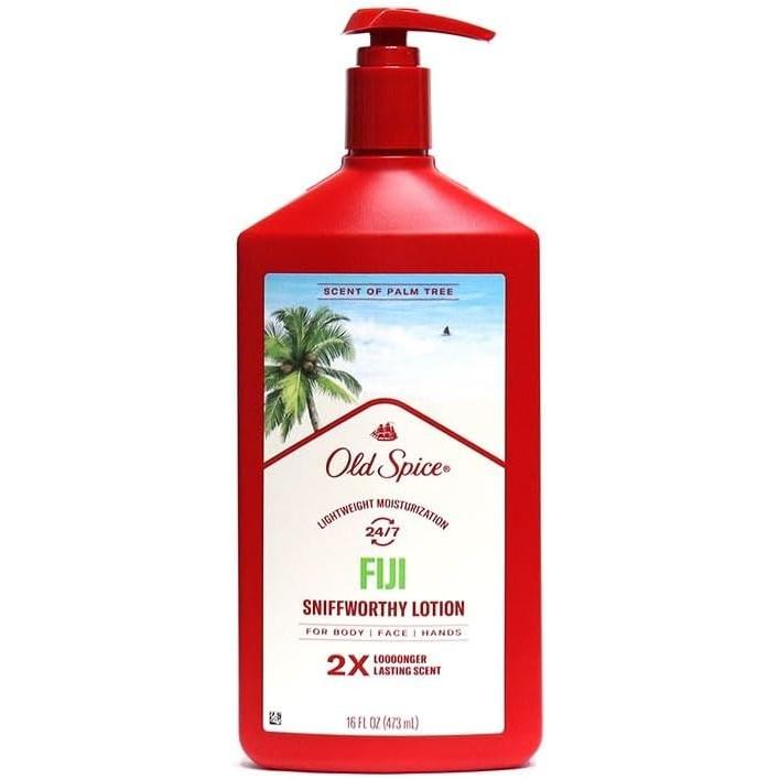 Old Spice（オールドスパイス） Hand & Body Lotion Fiji with Coconut