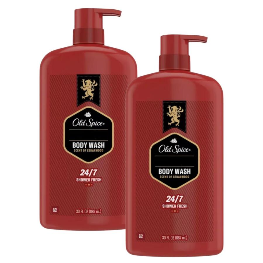 Old Spice（オールドスパイス） ボディウォッシュ シダーウッド 887ml