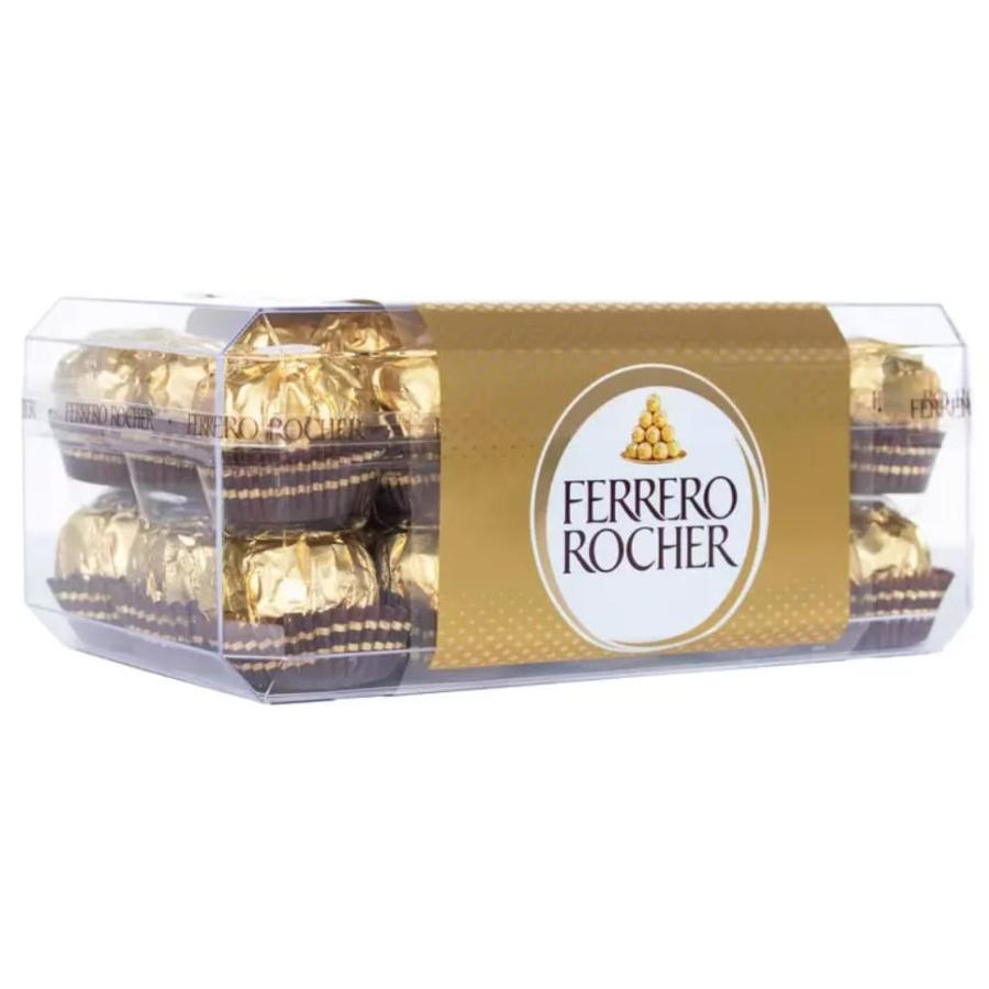クール便】 フェレロ ロシェ (FERRERO ROCHER) T-30 375g × 4個セット