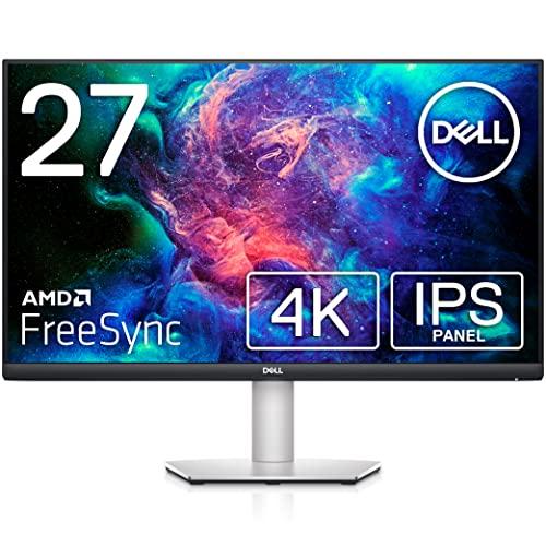 Dell S2721QS 27インチ 4K モニター IPS非光沢 Dell S2721QS 27インチ 4K モニター (IPS非光沢/DP・HDMIx2/sRGB 99
