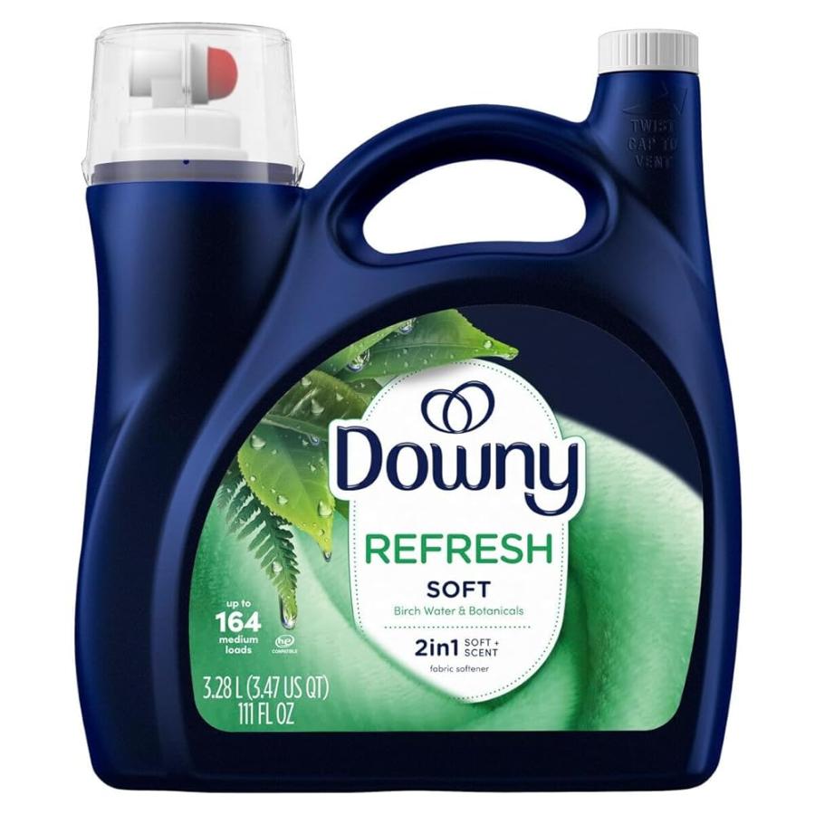 ダウニー（Downy） インフュージョン リフレッシュ 柔軟剤 3.28L 164回