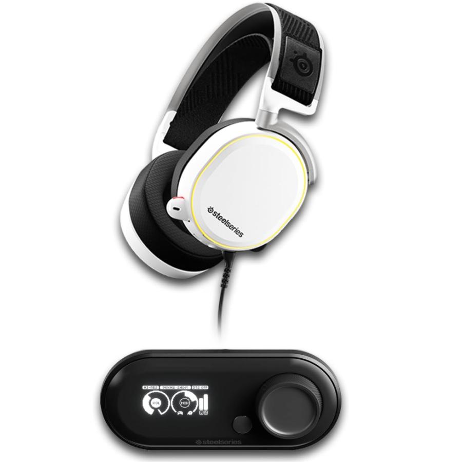 SteelSeries（スティールシリーズ） ゲーミングヘッドセット Game Dac