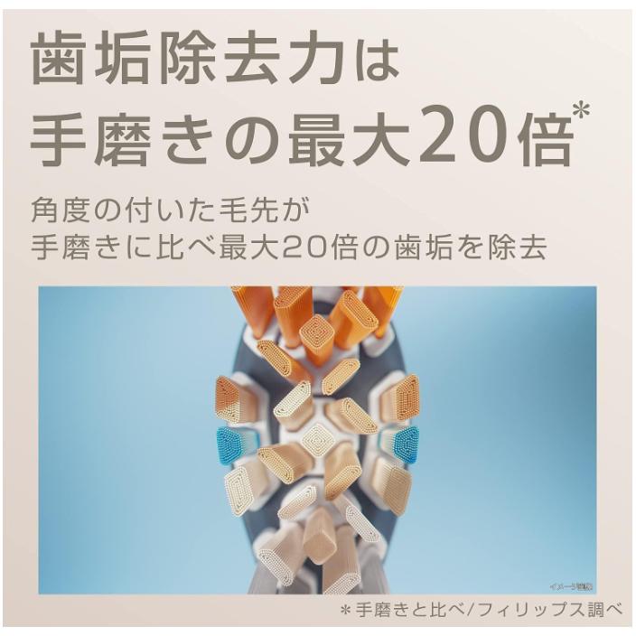 ソニッケアー フィリップス 電動歯ブラシ ダイヤモンドクリーン