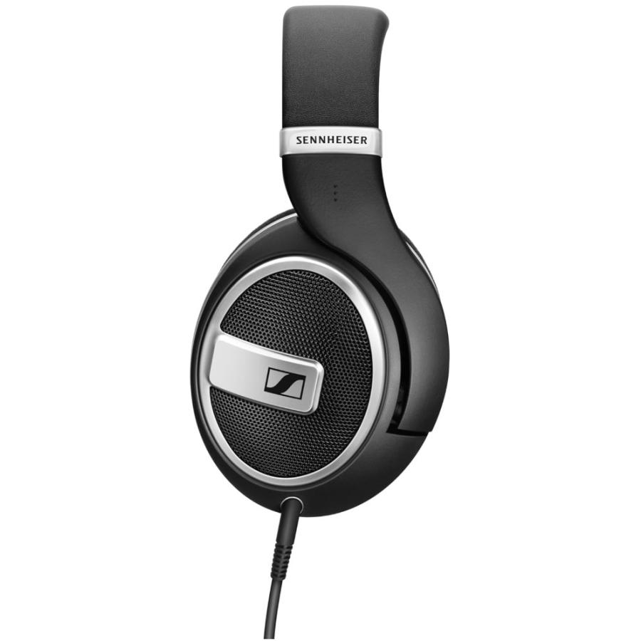 SENNHEISER（ゼンハイザー） ヘッドホン 有線 HD 599 SE オープン型