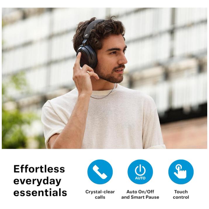 SENNHEISER（ゼンハイザー） ワイヤレスヘッドホン bluetooth MOMENTUM