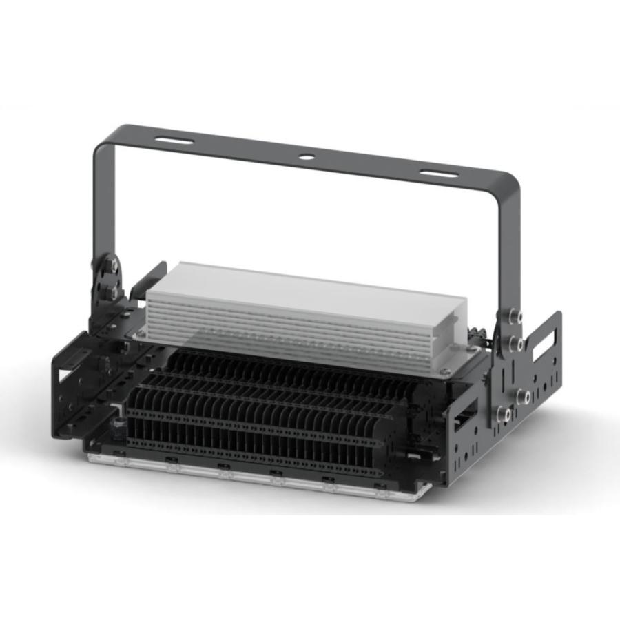 LED投光器 150W 1500W相当 15000lm 室内 室外 昼光色 led投光器 IP65 防塵 防水 防犯 作業灯 二年保証 DT-Z150W_4