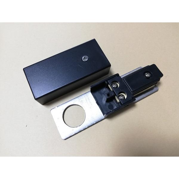 コスパ最高 20本 黒 配線ダクトレール I型延長金具10個付 コスパ最高 20本 黒 配線ダクトレール I型延長金具10個付