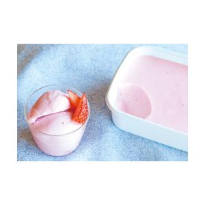 かんてんぱぱ ババロリア ババロアの素 ストロベリー ストロベリー