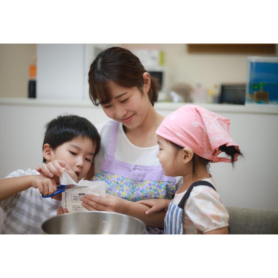 かんてんぱぱ カップゼリー80℃ 青りんご味 （約6人分X5袋入） : かん